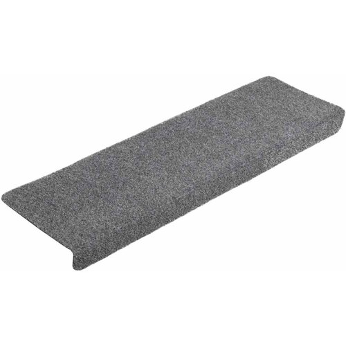 Maison Chic Samolepilne Preproga, Ruge za stopnice 20 kosov svetlo siva 65x21x4cm, (22120708) Cene