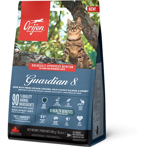 Orijen Cat Guardian 8 340 g Cene