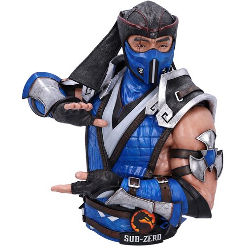  Mortal Kombat Sub-Zero doprsni kip 29cm Slike