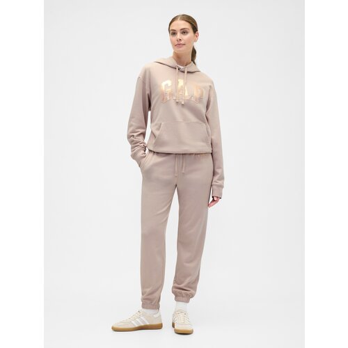 GAP Sweatpants with logo - Women's Cene