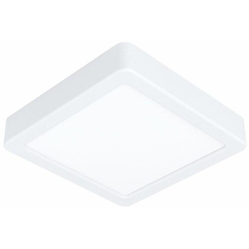 Eglo 78678 - LED plafonsko svetlo FUEVA LED/11W/230V 16x16 cm bela Slike