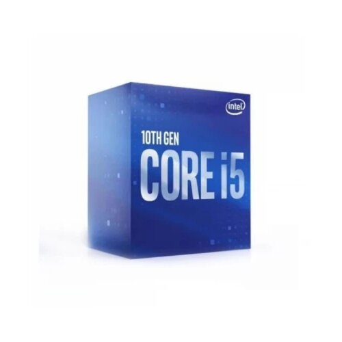 Intel Procesor Core i5-10400 tray Cene