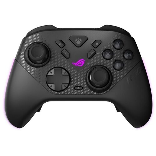 Asus Igralni plošček ROG Raikiri II Xbox Wireless Controller, Xbox One/X/S, PC, črn, (5000158865) Cene