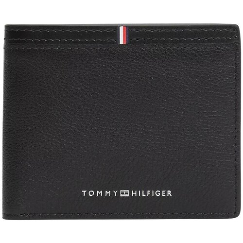Tommy Hilfiger Denarnice TH CORP MINI CC WALLET AM0AM13971 Črna Cene
