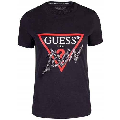 Guess W3BI42I3Z14JBLK Crna Cijene
