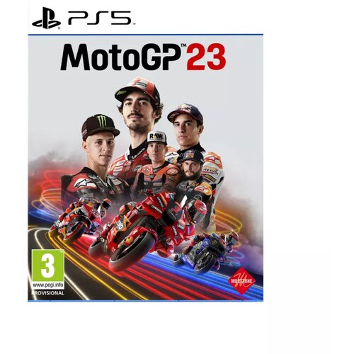 Milestone PS5 MotoGP 23 Slike