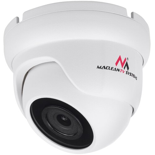 Maclean IPC 5MPx Outdoor IP Security Camera, Dome, PoE, Night Vision Infrared CMOS 1/2.8" SONY Starvis IMX335, H.265+, Onvif, MCTV-515 Cijene