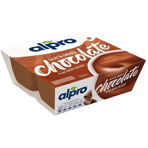 Alpro Sojin desert s čokoladom 4x125g 6/1 Cijene