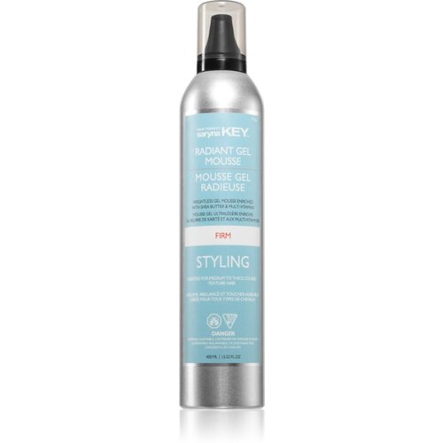 Saryna Key Styling & Finish pjena za kosu 400 ml Cijene