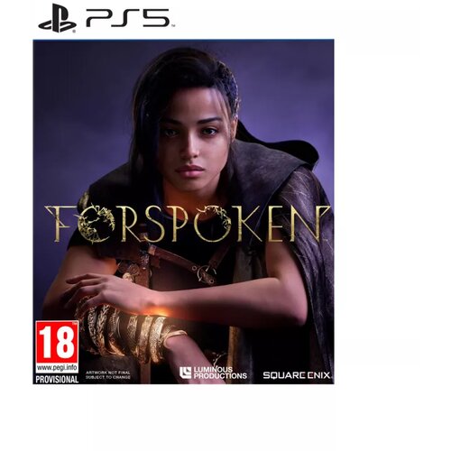 Square Enix FORSPOKEN PS5 Cene