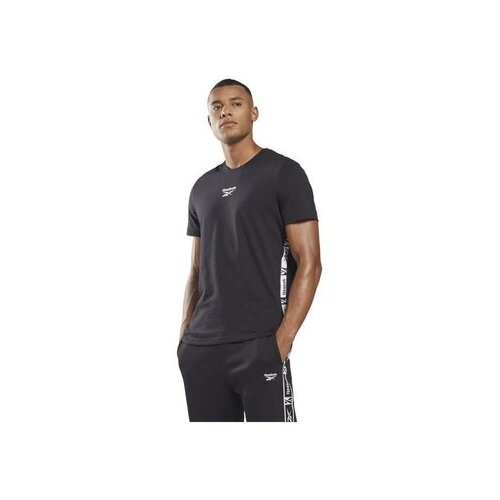 Reebok Tape Tee Crna Slike