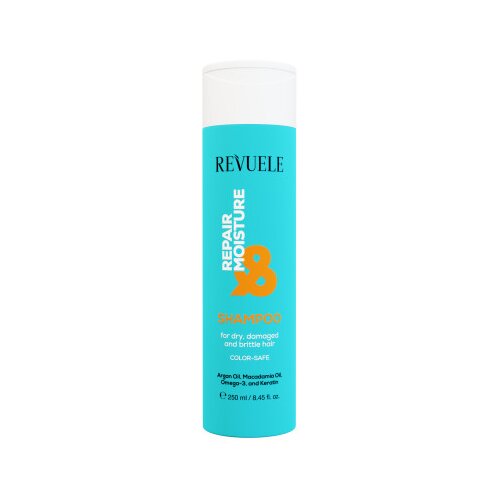 Revuele &amp;scaron;ampon za lase - Shampoo Repair &amp;amp; Moisture Slike