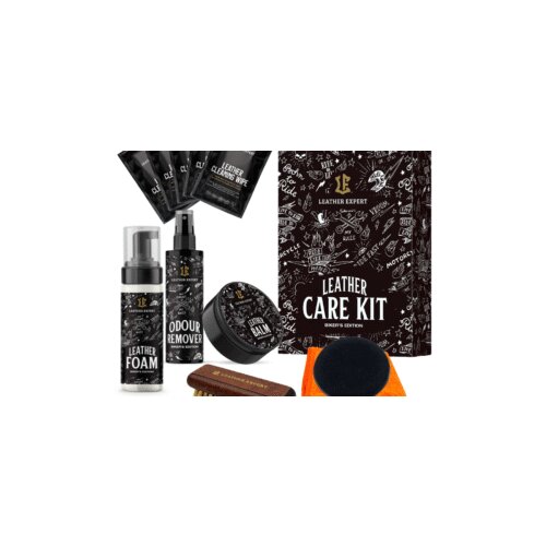Leather Expert Biker Biker&amp;rsquo;s Edition Set Slike