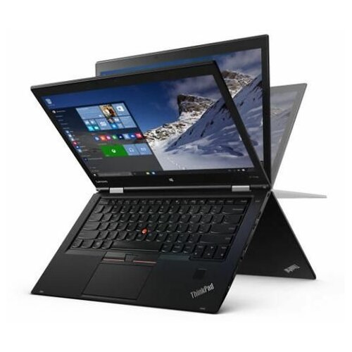 Lenovo X1 Yoga 20LD002HCX i5-8250U 8GB 256GB SSD Win 10 Pro FullHD IPS Black laptop Slike
