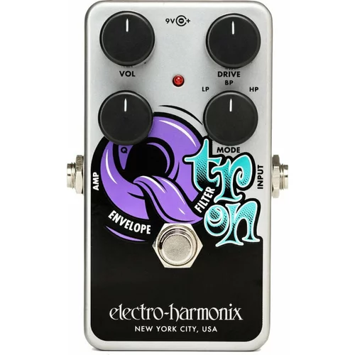 Electro Harmonix nano q-tron wah wah pedala