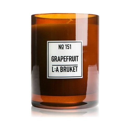 L:A BRUKET No. 151 sveča grenivka Cene