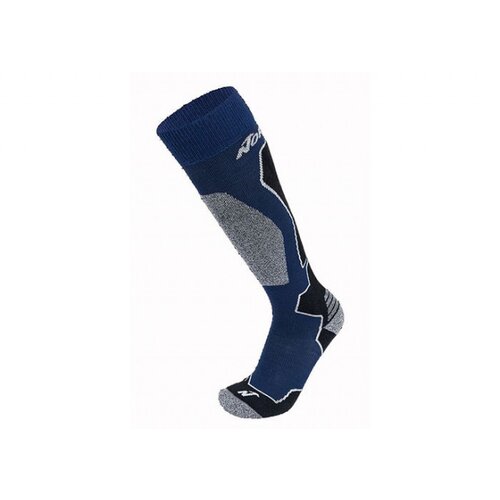 Čarape NORDICA HIGH PERFORMANCE 2.0 dark blue-black-white 42-44 (L) Cene