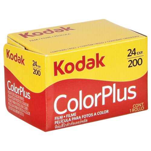 Kodak 1 Color plus 200 135/24 Cijene