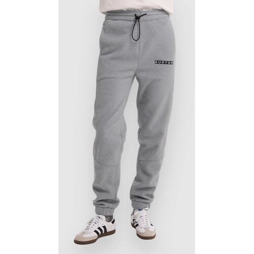 Burton Cinder Trenirka gray heather Cene
