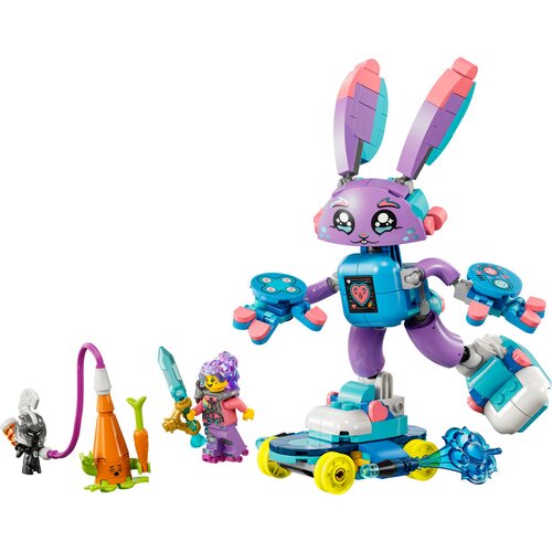 Lego Izi i Bančuro, gejmer zeka ( 71490 ) Cene