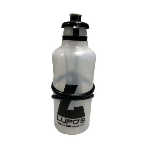 SAFETY LABS boca - 0.5l pvc lupos sa nosačem transparent ( 190412-t ) Slike