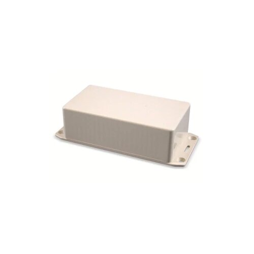 Hammond Electronics 1591CFLGY univerzalno kući&amp;scaron;te ABS svijetlosiva (RAL 7035) 1 St. Slike