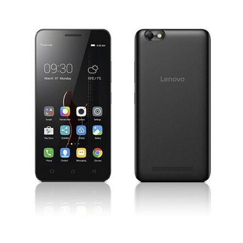 Lenovo VIBE C A2020 (CRNA) - PA300125RO mobilni telefon Slike