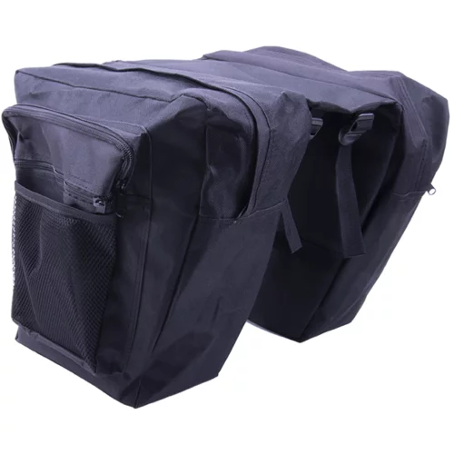 Forever Kolesarska torba za prtljažnik črna, (20450176)