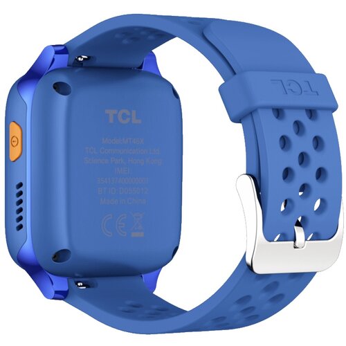 Tcl Pametni sat Movetime MT46X 1.3"/deciji/plava Cene