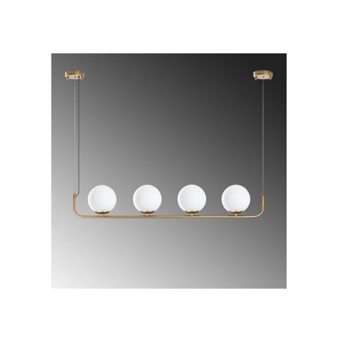 Opviq faruk - 13721 gold chandelier Slike