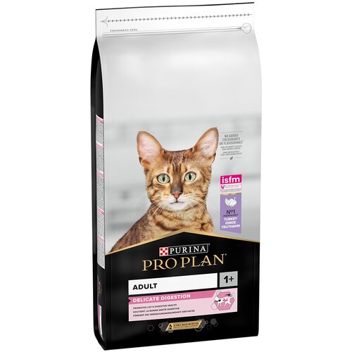 Purina PRO PLAN Adult Delicate Digestion bogata s puranom - 14 kg Cijene
