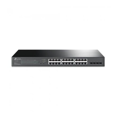 Tp-link TL-SG2428P Switch 28x10/100/1000 PoE Slike