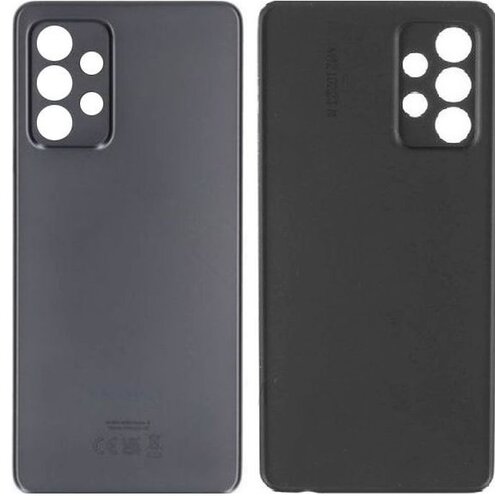 Samsung poklopac baterije za A52s 5G (A528B) crni original sh Cene