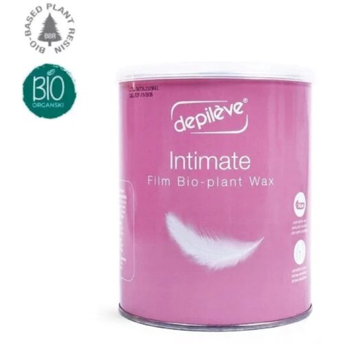 Depilève intima film vosak za depilaciju osetljivih i intimnih delova tela i brazilku - 800 ml Cene