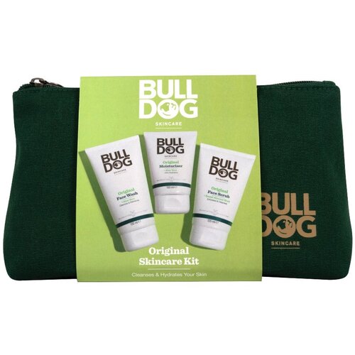 Bull Dog set za negu kože muškaraca sa neseserom Cene