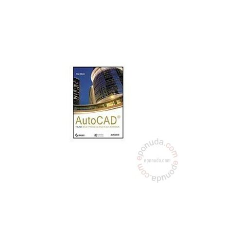 AutoCAD tajne koje svaki korisnik treba da zna - Dan Abbott knjiga Slike