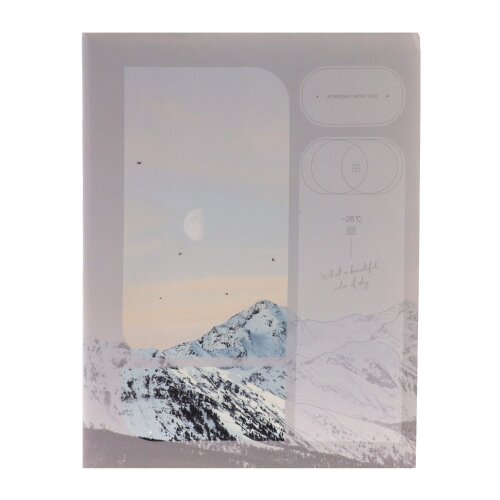 M&amp;amp;G Sveska A4 64l Karo APNGB001 Slike