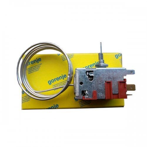 Gorenje Termostat frižidera 077b4047 077b4005 danfoss 362774 - iglica/4 kontakta Slike