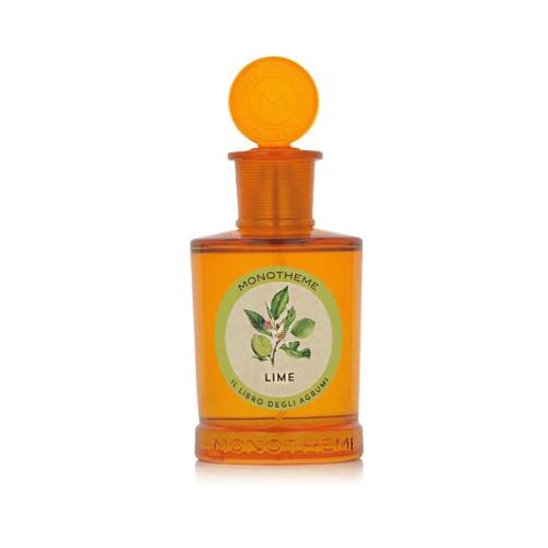 Monotheme Il Libro degli Agrumi - Lime 100 ml toaletna voda tester unisex Slike
