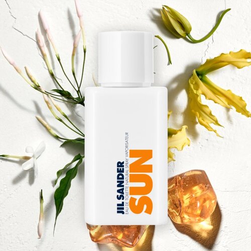 Jil Sander Sun toaletna voda 30 ml za ženske Slike
