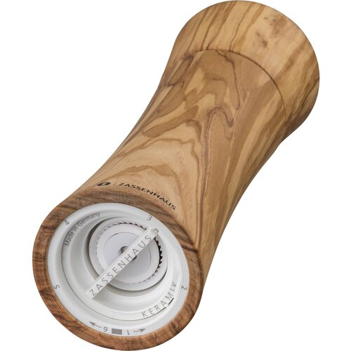 Zassenhaus pepper mill Frankfurt Olive Wood, 18 cm Cijene