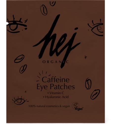  Caffeine Eye Patches - 1 par Cene