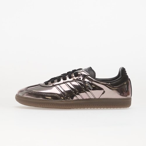 Adidas Nizke superge Baskets Samba OG synth&amp;eacute;tique Črna Slike