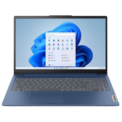 Lenovo NB IdeaPadSlim3 15 R3-7320U/8GB/512GB/15.6"FHD/Plava/2Y/SRB/82XQ00R2YA Cene