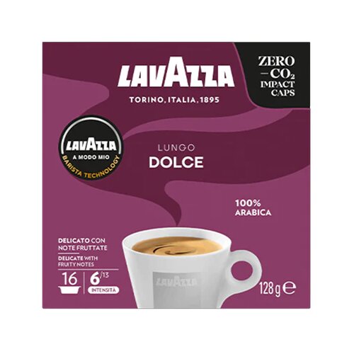 Lavazza Kapsule za kafu Lungo Dolce, 16 komada Cene