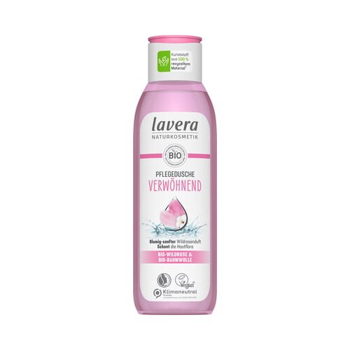 Lavera Razvajajoča negovalna prha Slike