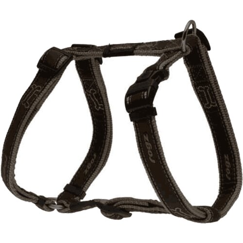 Rogz Am za pse Bronze Bone Cene