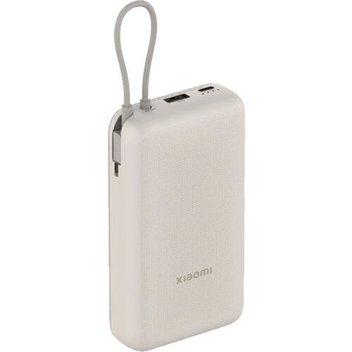 Powerbank Xiaomi Mi 20000 mAh 33W, BHR8851GL Slike