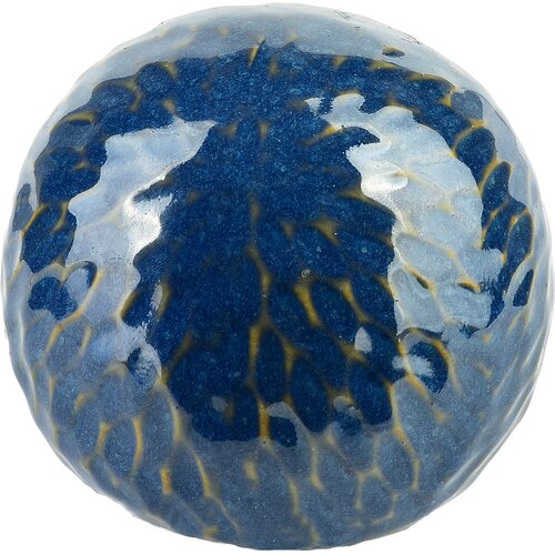 Mondex Saggio Pattern Okrasna Krogla 8,5 Cm, (5000191631) Cene