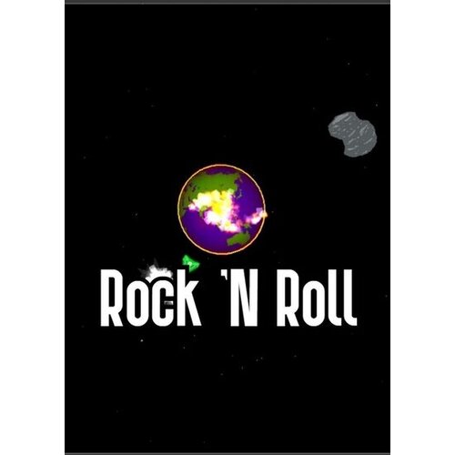 Rock N Roll Steam Key GLOBAL Cene